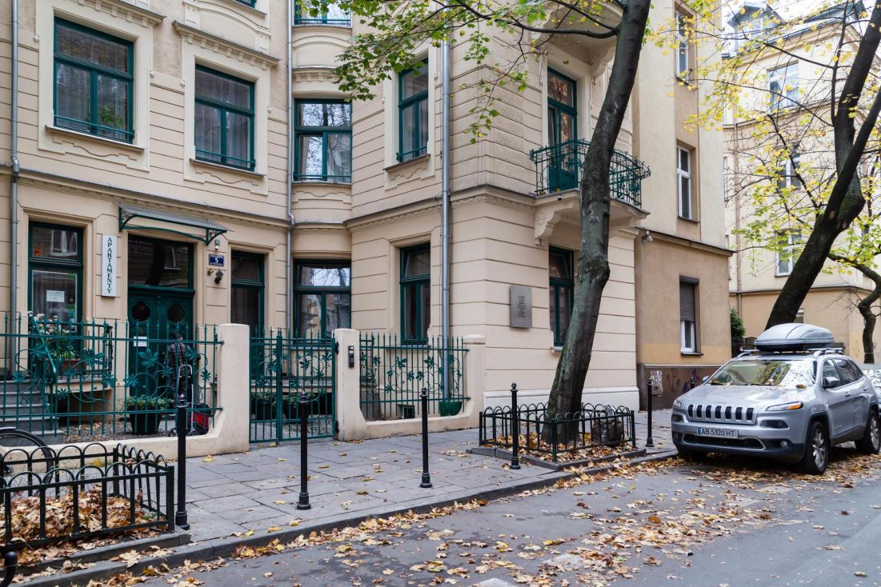 Househost Apartment: Bonerowska 5/11 Cracóvia Exterior foto